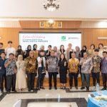 Mahasiswa Korea Selatan Belajar dan Kenali Beragam Budaya di Medan