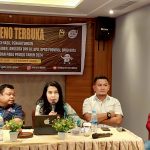 Rapat Pleno KPU Medan, PDI P Unggul di Kecamatan Medan Barat