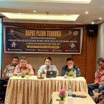 Pleno KPU Medan, Ini Suara Terbesar Caleg DPRD Medan di Kecamatan Medan Selayang