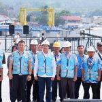 Dirut Tirtanadi Pastikan Distribusi Air Bersih Lancar Selama Pelaksanaan F1 Powerboat Danau Toba 2024