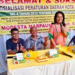 Modesta Marpaung Minta Dinkes Medan Wujudkan Pelayanan Kesehatan Prima Lewat Program UHC Premium