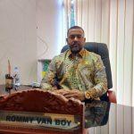 Jelang Musda Golkar Sumut, Rommy Van Boy Sebut Sosok Ijeck Pemersatu Semua Suku dan Agama