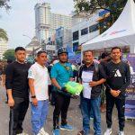 Pemko Medan Berhasil Himpun PBB Rp 787 Juta Lewat Program Pojok PBB di CFD
