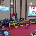 Terima LPj APBD 2024, Fraksi PKS Soroti Pendapatan dan Retribusi Parkir