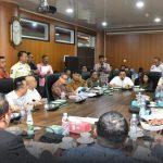 Pembangunan Perumahan Pacific Palace Sunggal Disoal, DPRD Medan Segera Tinjau
