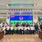 KONI Sumut Lakukan Pembinaan Intensif Persiapan PON XXII