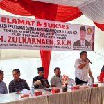 Marak Tindak Kejahatan, Warga Ngadu ke H Zulkarnaen SKM Minta Pasang CCTV