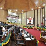 DPRD Medan Sampaikan PU Terkait Perubahan Atas Perda Kota Medan No 3 Tahun 2014 