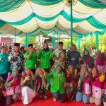Sambut Harlah, Kader PKB di Medan Selenggarakan Sunat Massal
