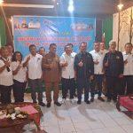 Nahkodai PWI Bonapasogit, Alfonso Situmorang Siap Jalankan Perintah Ketua PWI Sumut