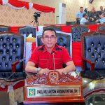 Pendirian Pagar Tembok Kurung Pemukiman Warga Medan Deli, Paul MA Simanjuntak : “PT KIM Jangan Arogan”