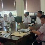 KONI Sumut Terus Berupaya Tingkatkan Prestasi Cabor Cricket di PON Mendatang