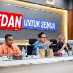 Bapenda Medan Diminta Validasi Objek Pajak