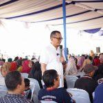 Gelar Sosper, dr Faisal Arbie : “Warga Pemilik BPJS Mandiri Menunggak Dapat Beralih ke UHC JKMB