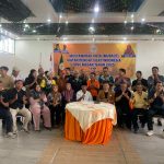Enjang Bahri Kembali Pimpin IPSI Kota Medan Kota Medan 2025 – 2029