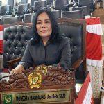 Melalui Program SPAM, Modesta Marpaung SKM Minta Dinas Perkimcikataru Kota Medan Segera Realisasikan Pengadaan Air Bersih di Sidorejo