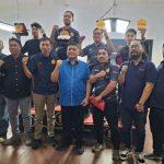 Reggy Alexander Juarai Piala Walikota Medan Turnamen POBSI