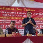 Dukung Ekonomi Kerakyatan, Paul MA Simanjuntak Minta Pemko Medan Fokus Pengembangan Pelaku UMKM