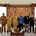 Dukung Sukseskan Program PHTC, Bobby Nasution Sambut Baik Program PWI Sumut
