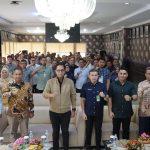 Optimalkan Penerimaan Pajak, Bapenda Medan Gelar Bimtek Penilai PBB P2