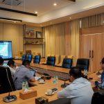 DPRD Medan Gelar Paripurna Daring, Wali Kota Medan Sampaikan Nota Pengantar Rancangan P APBD TA 2025