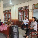 Binsar Simarmata Fasilitasi Perbaikan Gedung SDN 066656 di Medan Selayang