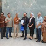 Manajemen Rumah Sakit PHCM Belawan Silaturahmi dengan PWI Sumut