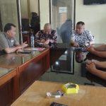 Ketua PWI Sumut Suport Kejuaraan Biliar Antar Wartawan