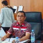Ketua Komisi IV DPRD Medan Minta Hentikan Bangunan Doorsmer Sehat Sebelum Memiliki Izin PBG