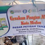 Pedagang Protes Kehadiran GPM, PUD Pasar Dituding Abaikan Pesan Walikota Medan
