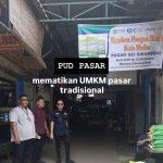 Keberadaan GPM di Lokasi Pasar Tradisional Menuai Protes Pedagang