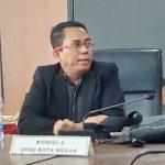 Komisi IV DPRD Medan Tuding Anggaran Pengendalian Banjir Tidak Tepat Sasaran