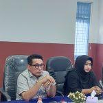 Pansus Ranperda DPRD Medan Kunjungi Kantor Dinas P2K, Edwin Sugesti Nasution :”Jadikan Dinas Terbaik di Indonesia”