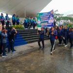 PORKOT Medan Resmi Dibuka, Camat Dimintai Pantau Prestasi Warganya