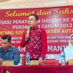 Keluhkan Pelayanan Puskesmas Glugur Darat Kecamatan Medan Timur, Paul MAS : “Jangan Persulit Administrasi”