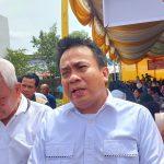 H Zulkarnaen S.K.M Desak Dinas SDABMBK Segerakan Pembuatan Kolam Retensi Atasi Banjir di Medan Tembung
