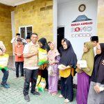 Bantu Pengendalian Inflasi di Medan, PMP Luncurkan Rumah Pangan Murah di Romo Center