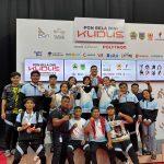 Cabor Gulat Sumut Raih 5 Medali Perak PON Bela Diri II 2025 di Jateng