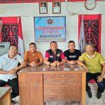 PWI Bonapasogit dan Agincourt Resources Berkolaborasi akan Gelar UKW