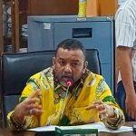 Rommy Van Boy Minta Dinas SDABMBK Medan dan BBWS II Prioritaskan Normalisasi Sungai Babura Medan Sunggal
