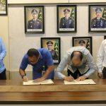 Cegah Pelanggaran Hukum, Perumda Tirtanadi Jalin MoU dengan Kejari Medan