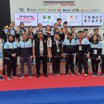 PON Bela Diri 2025 Berakhir Wishu Naikkan Sumut ke Peringkat 7 Besar