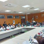 DPRD Medan Sahuti Aspirasi Warga, Minta PT Agro Raya Mas Supaya Ditutup