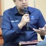 Dirut Perumda Tirtanadi Ardian Surbakti “Kebut” Pendapatan dengan Tekan Losses