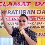 Reza Pahlevi Lubis Dukung Penuh Kapolrestabes Medan Tindak Tegas Pekaku Kejahatan