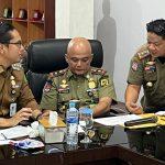 Walikota Medan Motivasi Satpol PP Bekerja Lebih Tegas, Persuasif dan Humanis