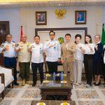 Wali Kota Medan Dukung Acara Reuni 1.000 Tahun dan Kunjungan Patung Dewi Mazu dari Cina ke Medan