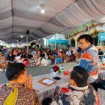 Gelar Sosper No 4/2012, Zulkarnaen SKM : “Kendati Gratis Berobat Tetap Jaga Kesehatan”