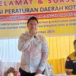 Reza Pahlevi Lubis Imbau Warga Lengkapi Dokumen Adminduk, Minta Pemko Medan Terapkan Perda No 3/2021