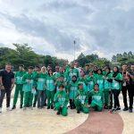 Raihan 5 Medali Emas Hari Terakhir Antarkan Sumut Peringkat ke 7 Peparpenas 2025